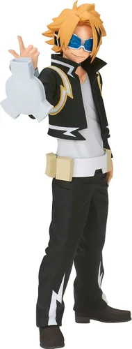 Vista 4 de Banpresto - My Hero Academia - Age of Heroes - Denki Kaminari (MHA)