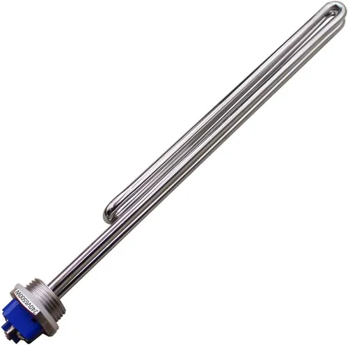Vista 10 de DERNORD Elemento de calefacción atornillado del elemento del calentador de agua plegable de 240V 3500W