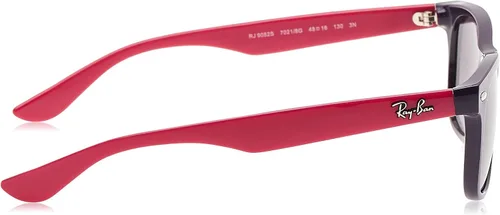 Vista 3 de Ray-Ban Gafas de sol rectangulares RJ9062s para niños