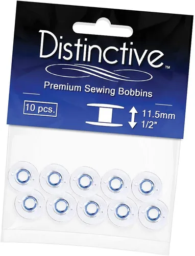 Vista 28 de Distinctive 1 – 4 (cuarto de pulgada) Quilting máquina de coser prensatelas para guía de borde con – Compatible con todos los vástagos Snap-On