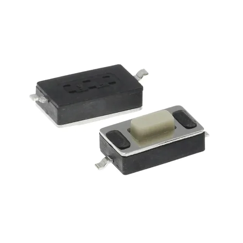 Vista 5 de 1000PCS 3 * 6 * 2.5mm Light Touch Switch Patch 2 Feet Micro Button Switch Two Feet 3x6x2.5mm Touch Switch