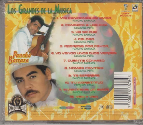 Vista 2 de Los Grandes De La Musica
