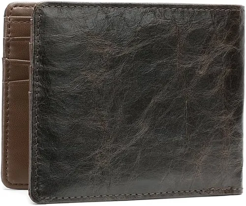 Vista 35 de Lanyani Carteras RFID Bifold Simple