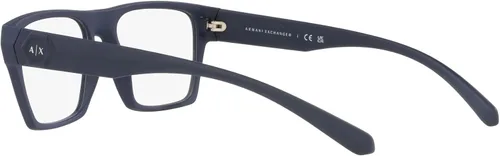Vista 5 de AX ARMANI EXCHANGE Marcos cuadrados para gafas de prescripción Ax3097 para hombre