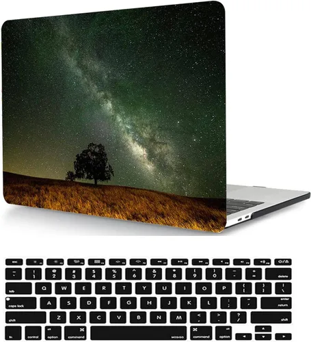 Vista 32 de Funda rígida para laptop compatible con MacBook Air de 11 pulgadas 2015 2014 2013 2012 2011 2010 versión modelo A1370 A1465, carcasa rígida