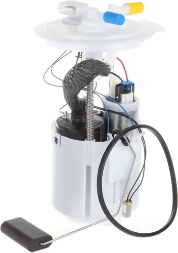 Vista 49 de SCITOO Conjunto de bomba de combustible compatible con para Kia for Sportage 2002 2001 bomba de combustible eléctrica 12v unidad