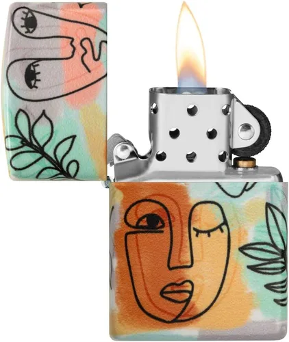 Vista 4 de Zippo Encendedores artísticos