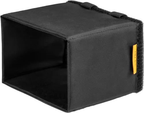 Vista 3 de OPENMOON Parasol plegable para pantalla de cámara (5.6 pulgadas)