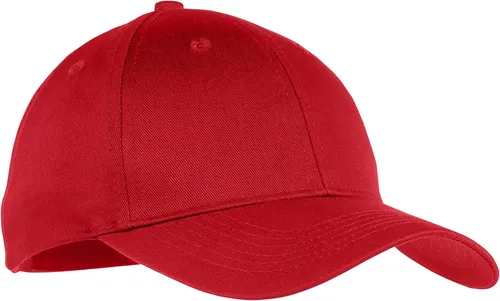 Vista 35 de Port & Company Gorra de sarga juvenil 6Panel YCP80