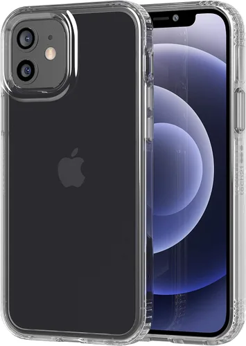 Vista 8 de tech21 Evo Sparkle Radiant - Carcasa para iPhone 12 Mini 5G