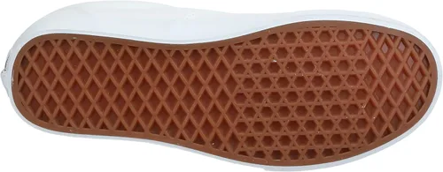 Vista 10 de Vans - Tenis de deporte de caña baja para hombre, Blanco Triple Blanco Blanco W42, 8