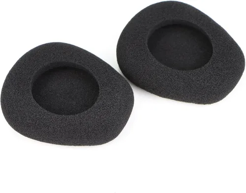 Vista 4 de Almohadillas de repuesto B450-XT para micrófono de espuma compatibles con VXI Blueparrott B450-XT B450XT B450XT Bluetooth Headset Mod Kit