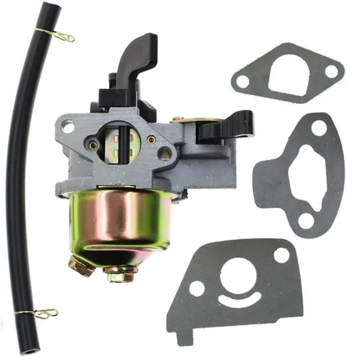 Vista 8 de Carburador de 97cc para mini bicicleta de 97cc 2.8hp Baja Doodlebug Doodle Bug Db30 Dirt Pit con entrada de aire de 3/5" y cable de manija