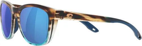 Vista 3 de Costa Del Mar Gafas de sol redondas Aleta para mujer