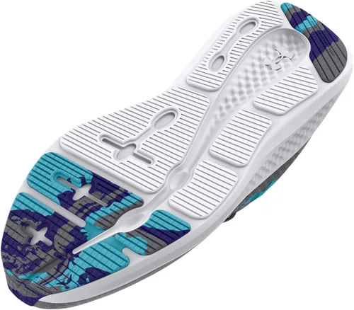 Vista 6 de Under Armour Unisex-Child Charged Pursuit 3 Running Shoe