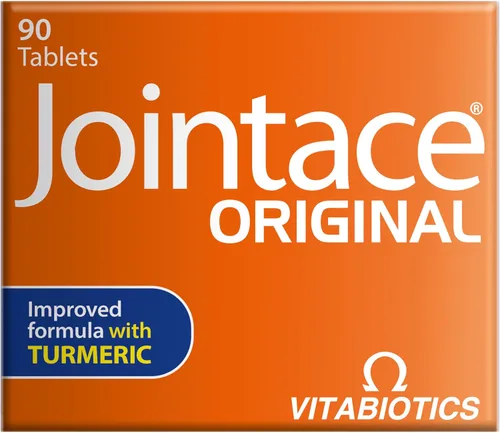 Vista 11 de Vitabiotics Jointace Glucosamina y Condroitina 90 Tabletas