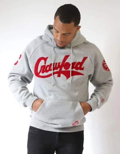 Vista 8 de NLBM Negro Leagues Heritage Sudadera con capucha Pittsburgh Crawfords