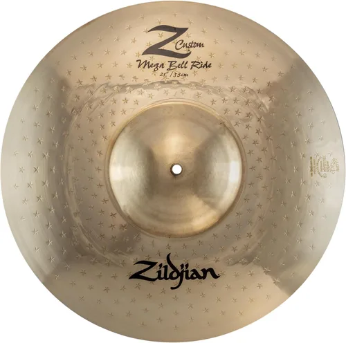 Vista 9 de Zildjian Z40120 20" Z Platillo de paseo personalizado