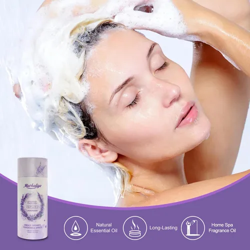 Vista 3 de Vaporizadores de ducha para mujeres u hombres, paquete de 8 bombas de ducha para alivio del estrés y relajación con aceites esenciales naturales