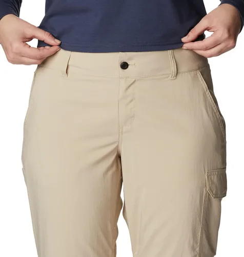 Vista 4 de Columbia Pantalón convertible Silver Ridge Utility para mujer