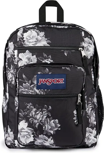Vista 19 de JanSport Mochila para computadora portátil - Bolsa para computadora con 2 compartimentos, correas ergonómicas para el hombro, funda para portátil