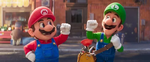 Vista 4 de The Super Mario Bros. Movie - Power Up Edition DVD