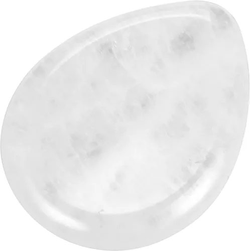 Vista 8 de CrystalTears 4 PCS Piedra de Preocupación para el Pulgar - Amatista Cuarzo Rosa Lapislázuli Ojo de Tigre Cristal Curativo Piedra de Palma de Bolsillo