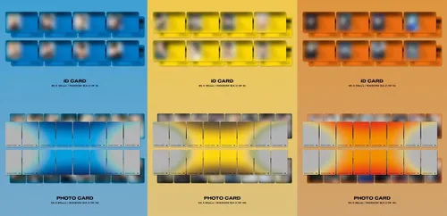Vista 5 de DREAMUS Ateez - The World EP.1: Movimiento [A ver.] Álbum+Primera Prensa Beneficios Limitados+Regalo CulturaCoreano