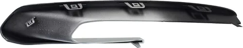 Vista 5 de Moldura de parachoques delantero para BMW Serie 3 2012-2015 RH Imprimado-Silver Modern Line Sedan/Wagon