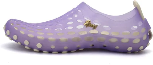 Vista 3 de PAIRLERS Sandalias de playa suaves para mujer, zapatos de agua aeróbicos sin cierre