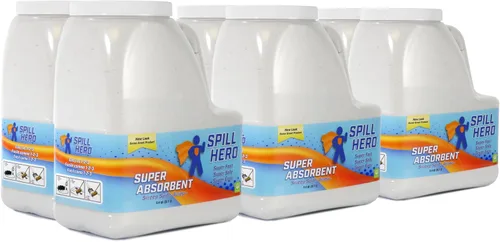 Vista 10 de Spill Hero Universal Super Spill Clean Up Botella (1)