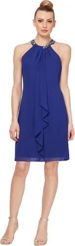 Vista 11 de S.L. Fashions Vestido tubo halter joya para mujer (Petite y Regular)