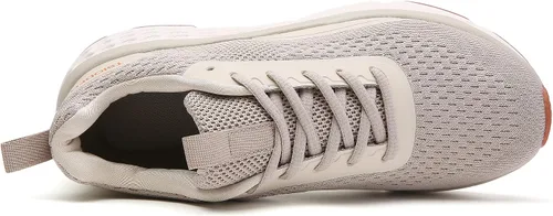 Vista 6 de TSIODFO Zapatos deportivos para caminar para mujer