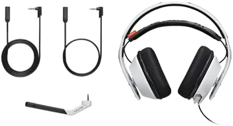 Vista 4 de RIG Auriculares estéreo para juegos 4VR para PlayStation