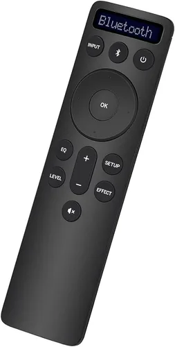 Vista 14 de Reemplazo de control remoto UNOCAR para Vizio Smart TV Remote XRT-122 y Vizio Smart TV 4K UHD HDR HDTV SmartCast Internet D E Series LED LCD 24 28