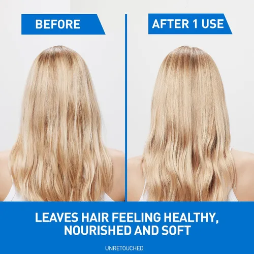 Vista 11 de CeraVe Juego de Champú y Acondicionador Hidratante Suave, Con Ceramidas, Niacinamida y Ácido Hialurónico Para Cabello y Cuero Cabelludo Suaves