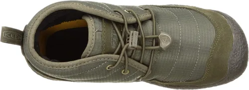 Vista 5 de KEEN Howser 2 Botas Chukka acolchadas de altura media cómodas y duraderas para mujer