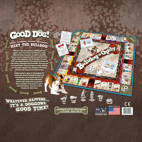 Vista 5 de Bulldog-opoly
