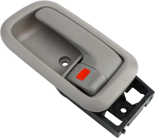 Vista 6 de Manija de puerta interior para Toyota Tundra 2000-2006 (cabina de acceso) con bisel Delantero Izquierdo Conductor & Lado Derecho del Pasajero