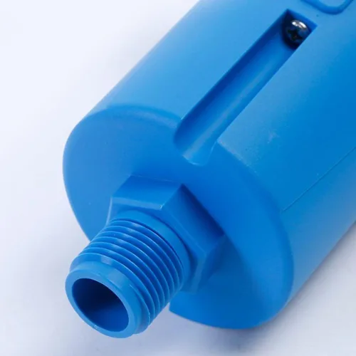 Vista 7 de Válvula de flotador con control automático de nivel de agua para un funcionamiento confiable en tanques de agua e hidroponía, construcción (B)