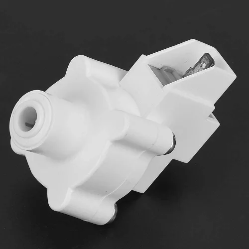 Vista 6 de Interruptor de baja presión de 1/4 "DC 24V para bomba RO Water Fitlers Quick Reverse Osmosis 0.01MPa Action