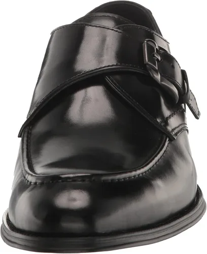 Vista 2 de Steve Madden Damyen Monk-Strap Mocasines para hombre