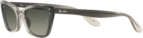 Vista 3 de Ray-Ban Women's RB2299 Lady BuRBank Cat Eye Sunglasses