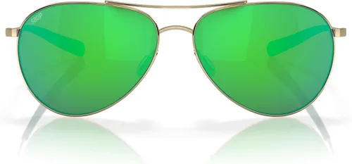 Vista 3 de Costa Del Mar Men's Piper Aviator Sunglasses