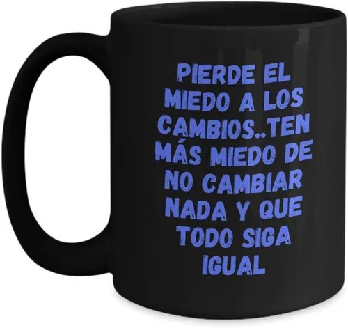 Vista 3 de Presente de cumpleaños Taza de café original regalo para hija, hermano