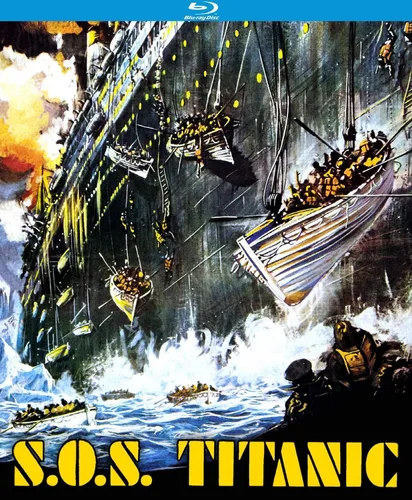 Vista 2 de S.O.S. Titanic (Special Edition) Blu-ray