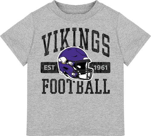 Vista 21 de Gerber NFL - Camiseta unisex para bebé con mangas cortas de la NFL