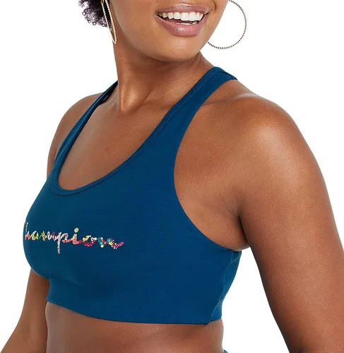 Vista 3 de Champion Sujetador deportivo auténtico de talla grande