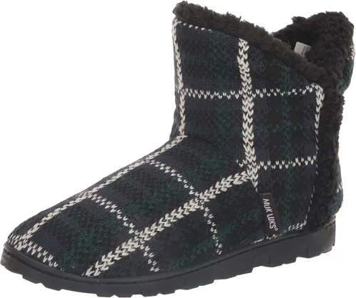 Vista 14 de MUK LUKS Cheyenne para mujer Marrón/Caramelo