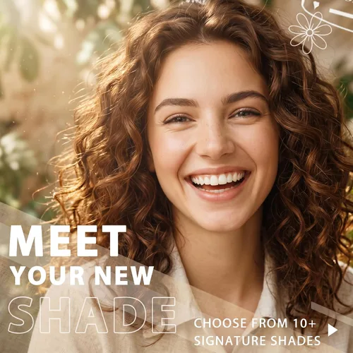 Vista 8 de Champú de tinte para el cabello 3 en 1, cobertura de canas durante 3 a 4 semanas, champú para colorear negro para todo tipo de cabello, fórmula